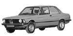 BMW E21 P05EF Fault Code