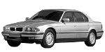 BMW E38 P05EF Fault Code