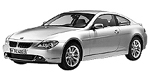 BMW E63 P05EF Fault Code