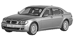 BMW E66 P05EF Fault Code