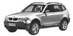 BMW E83 P05EF Fault Code