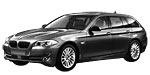 BMW F11 P05EF Fault Code