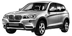 BMW F25 P05EF Fault Code